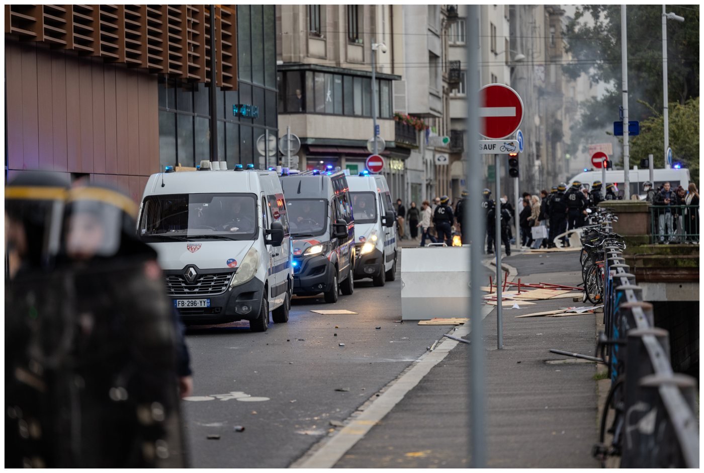 Manifestation à Strasbourg – 17 octobre 2026, Strasbourg, France — photo 75