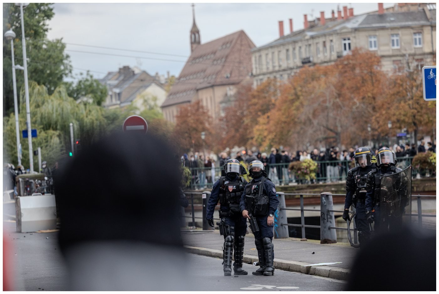 Manifestation à Strasbourg – 17 octobre 2026, Strasbourg, France — photo 76