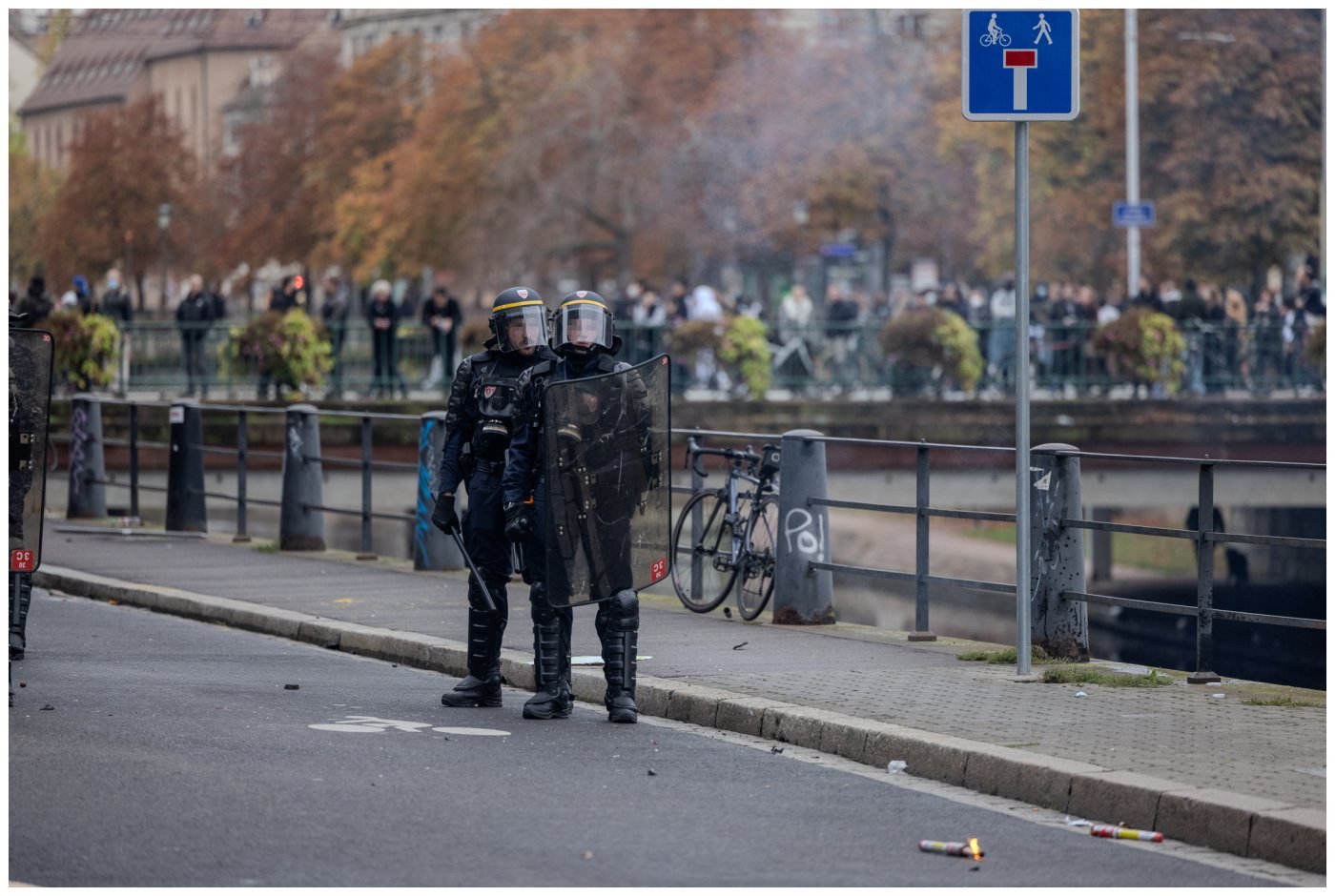 Manifestation à Strasbourg – 17 octobre 2026, Strasbourg, France — photo 79