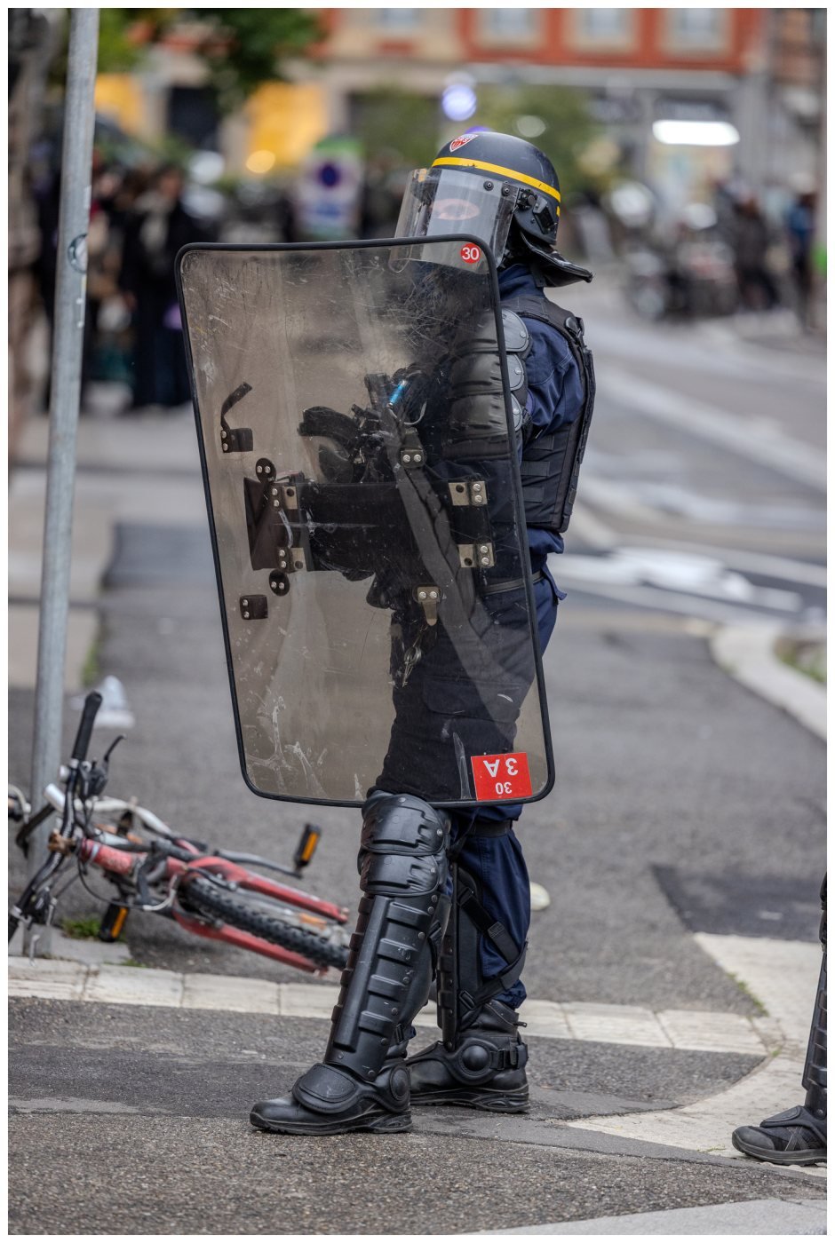 Manifestation à Strasbourg – 17 octobre 2026, Strasbourg, France — photo 81