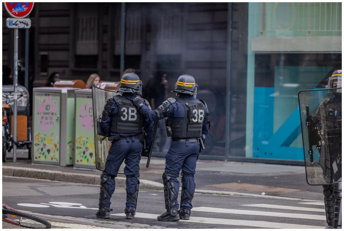 Manifestation à Strasbourg – 17 octobre 2026, Strasbourg, France — photo 82