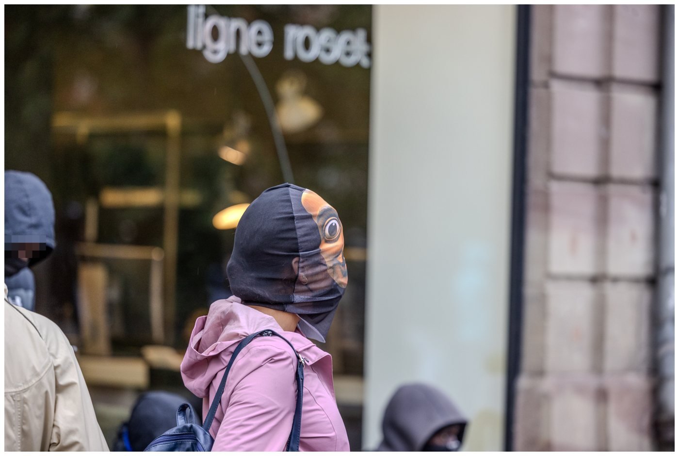 Manifestation à Strasbourg – 17 octobre 2026, Strasbourg, France — photo 84