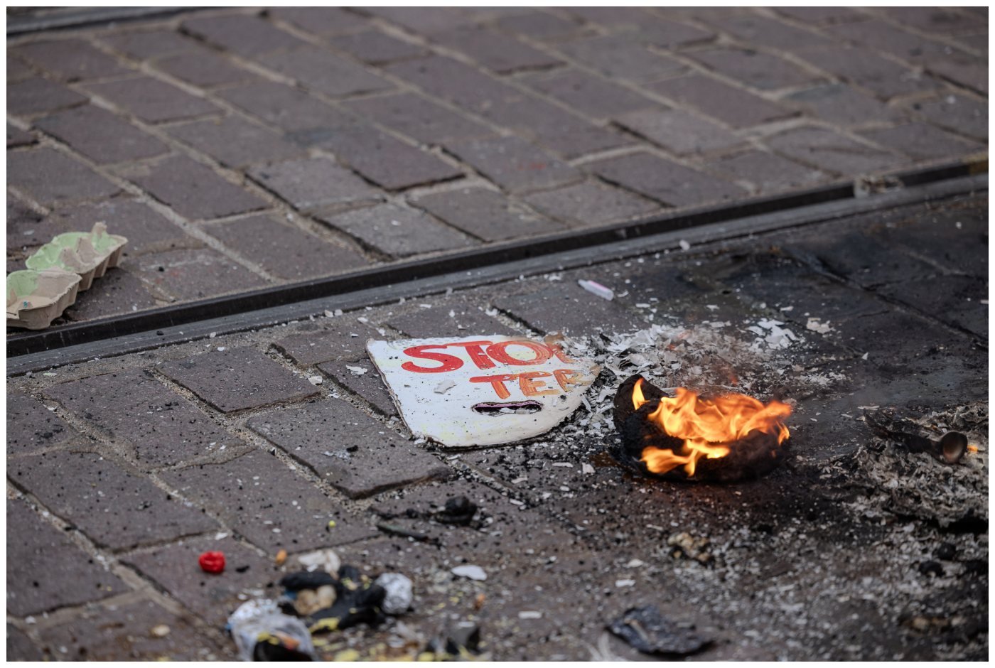 Manifestation à Strasbourg – 17 octobre 2026, Strasbourg, France — photo 95