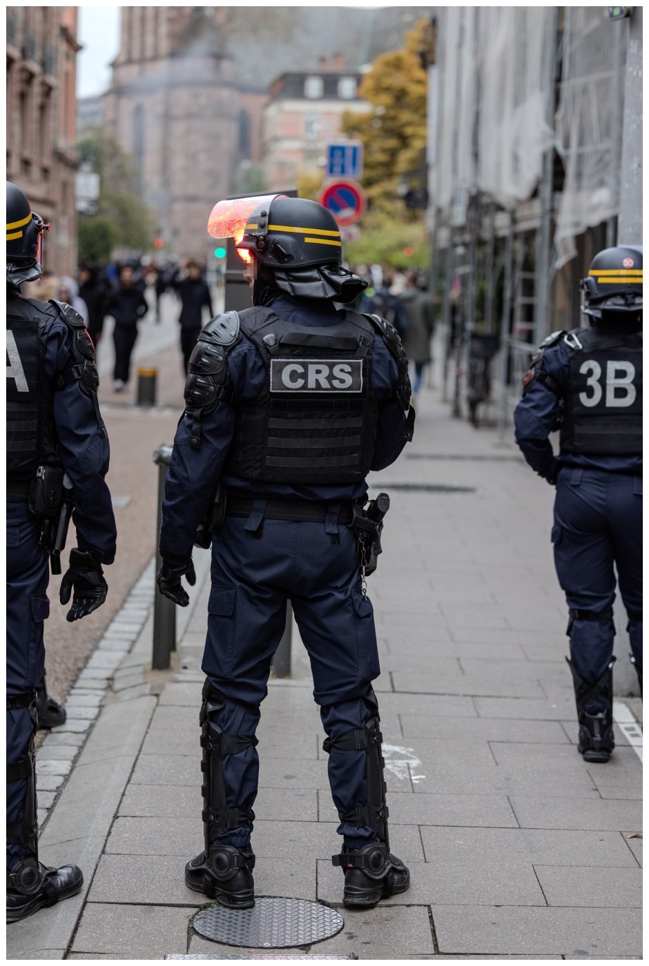 Manifestation à Strasbourg – 17 octobre 2026, Strasbourg, France — photo 97