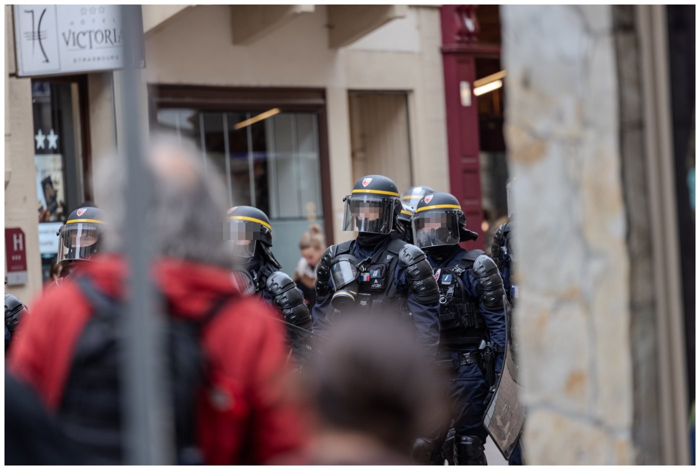 Manifestation à Strasbourg – 17 octobre 2026, Strasbourg, France — photo 102