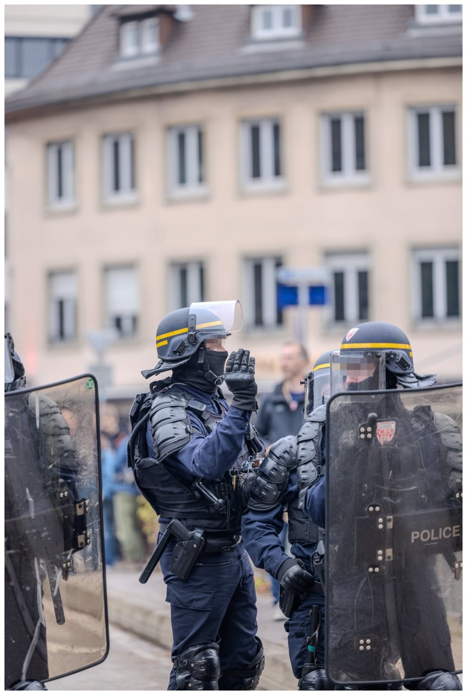 Manifestation à Strasbourg – 17 octobre 2026, Strasbourg, France — photo 105