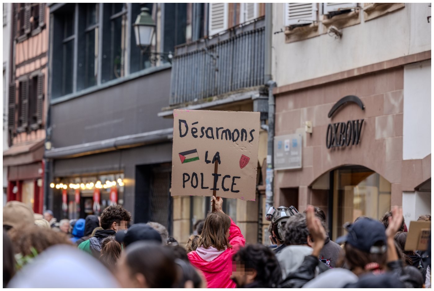 Manifestation à Strasbourg – 17 octobre 2026, Strasbourg, France — photo 109