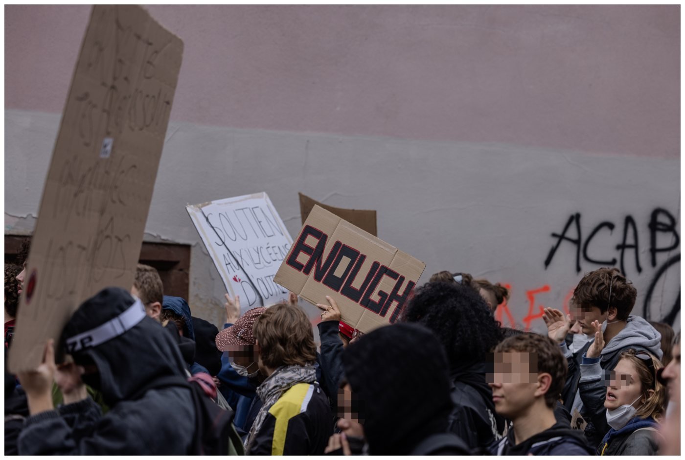 Manifestation à Strasbourg – 17 octobre 2026, Strasbourg, France — photo 110