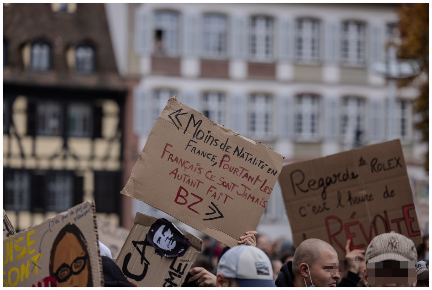Manifestation à Strasbourg – 17 octobre 2026, Strasbourg, France — photo 114