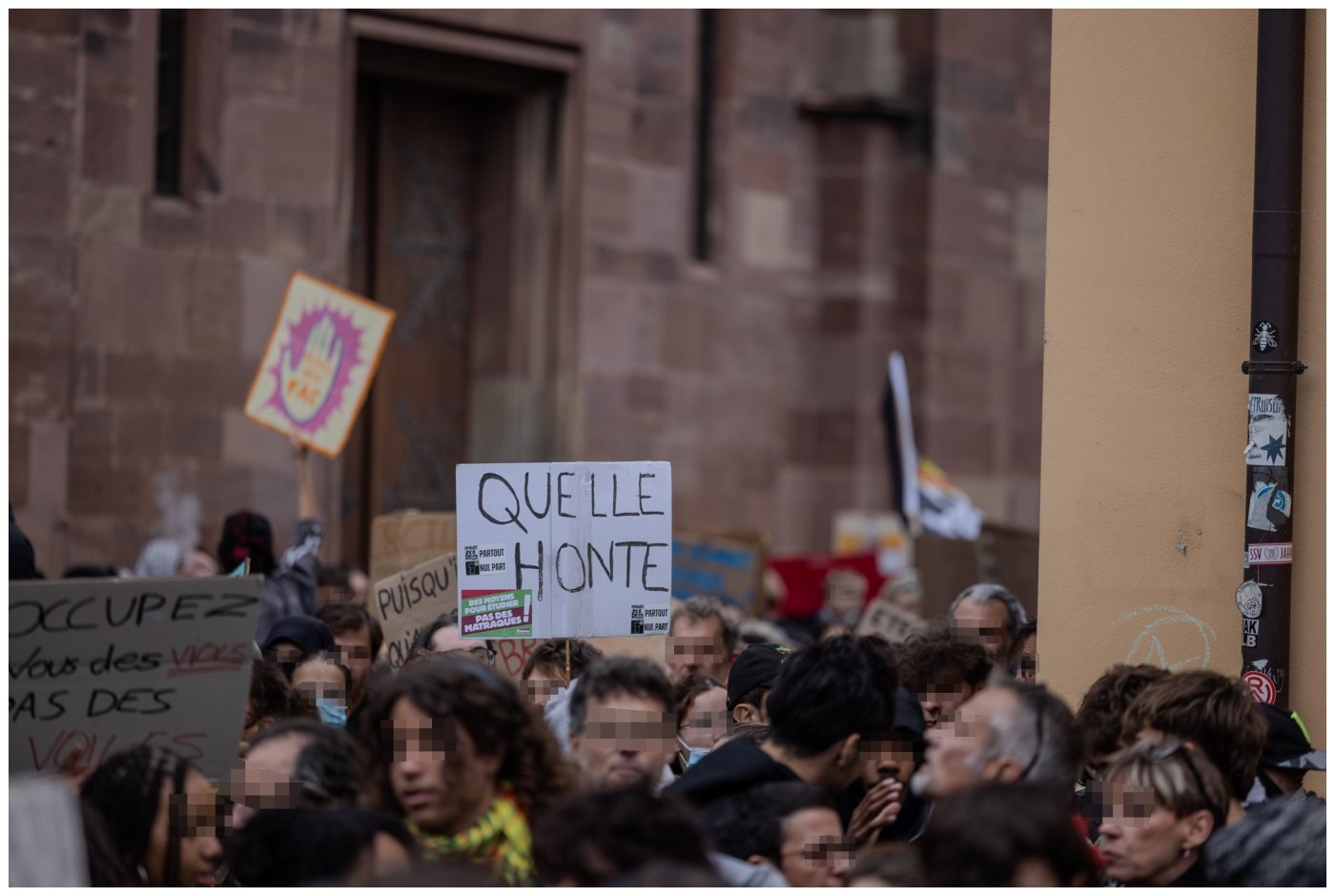 Manifestation à Strasbourg – 17 octobre 2026, Strasbourg, France — photo 116