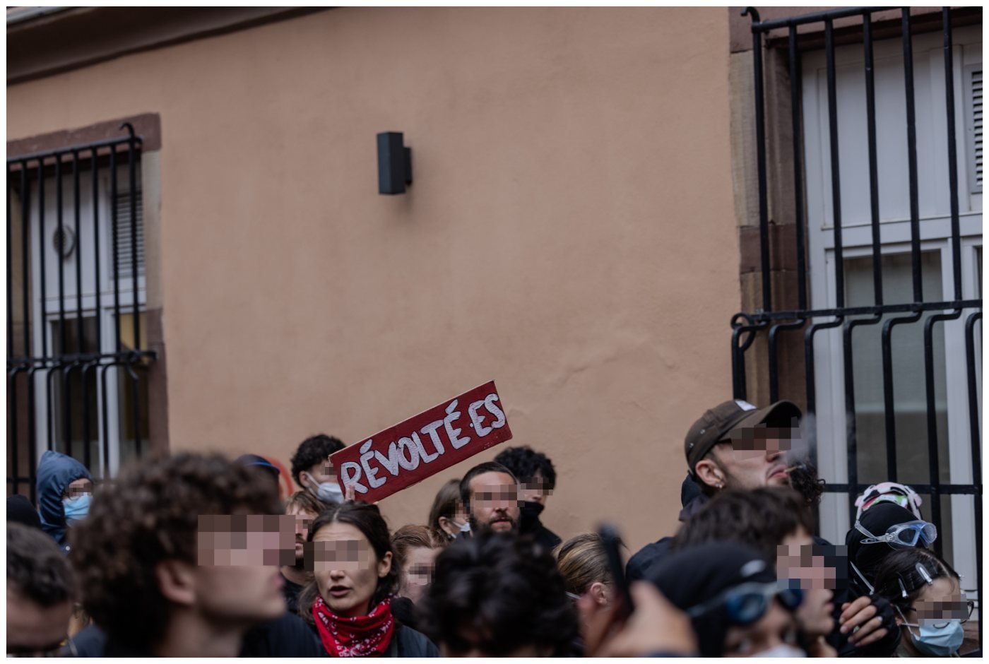 Manifestation à Strasbourg – 17 octobre 2026, Strasbourg, France — photo 119