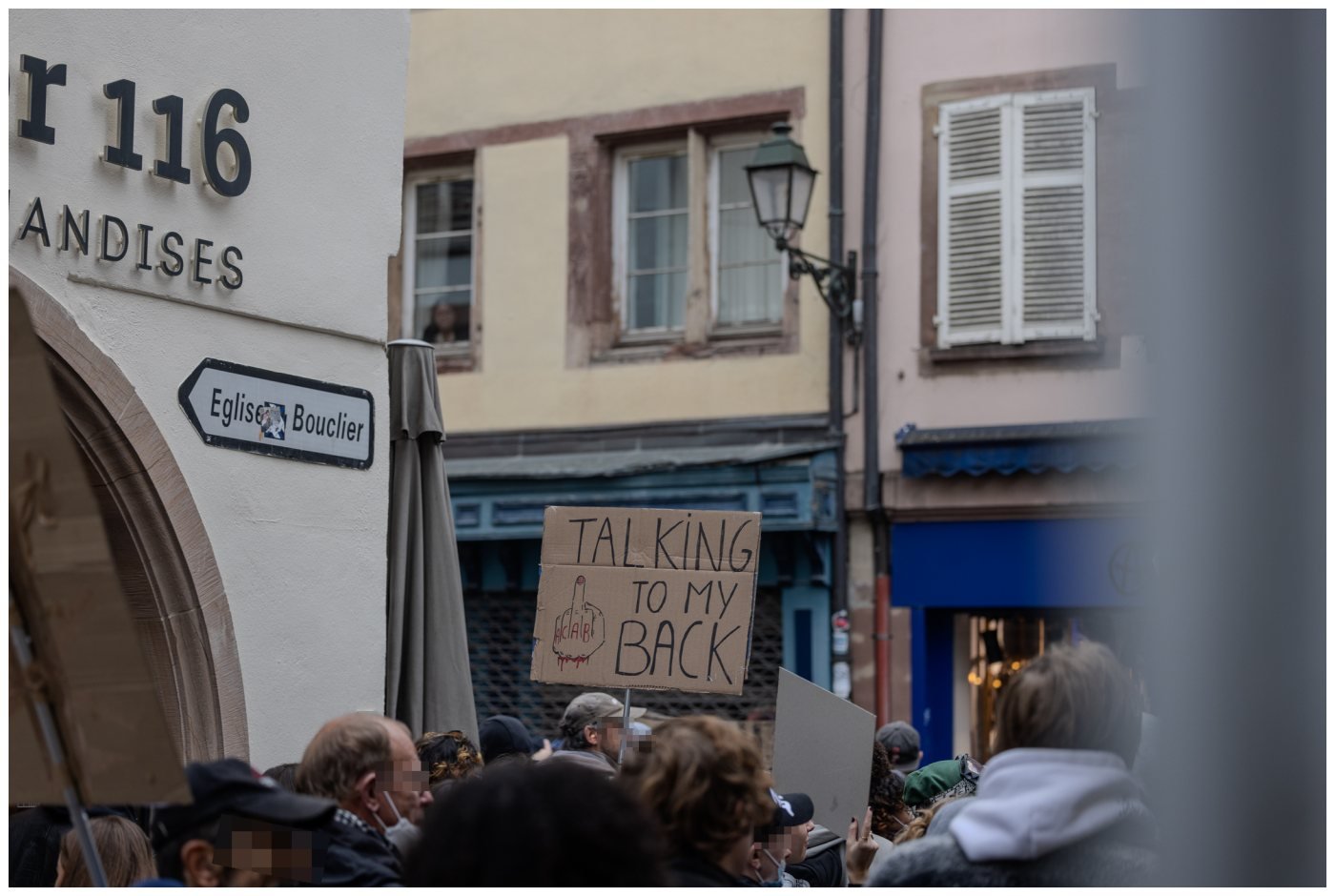 Manifestation à Strasbourg – 17 octobre 2026, Strasbourg, France — photo 120