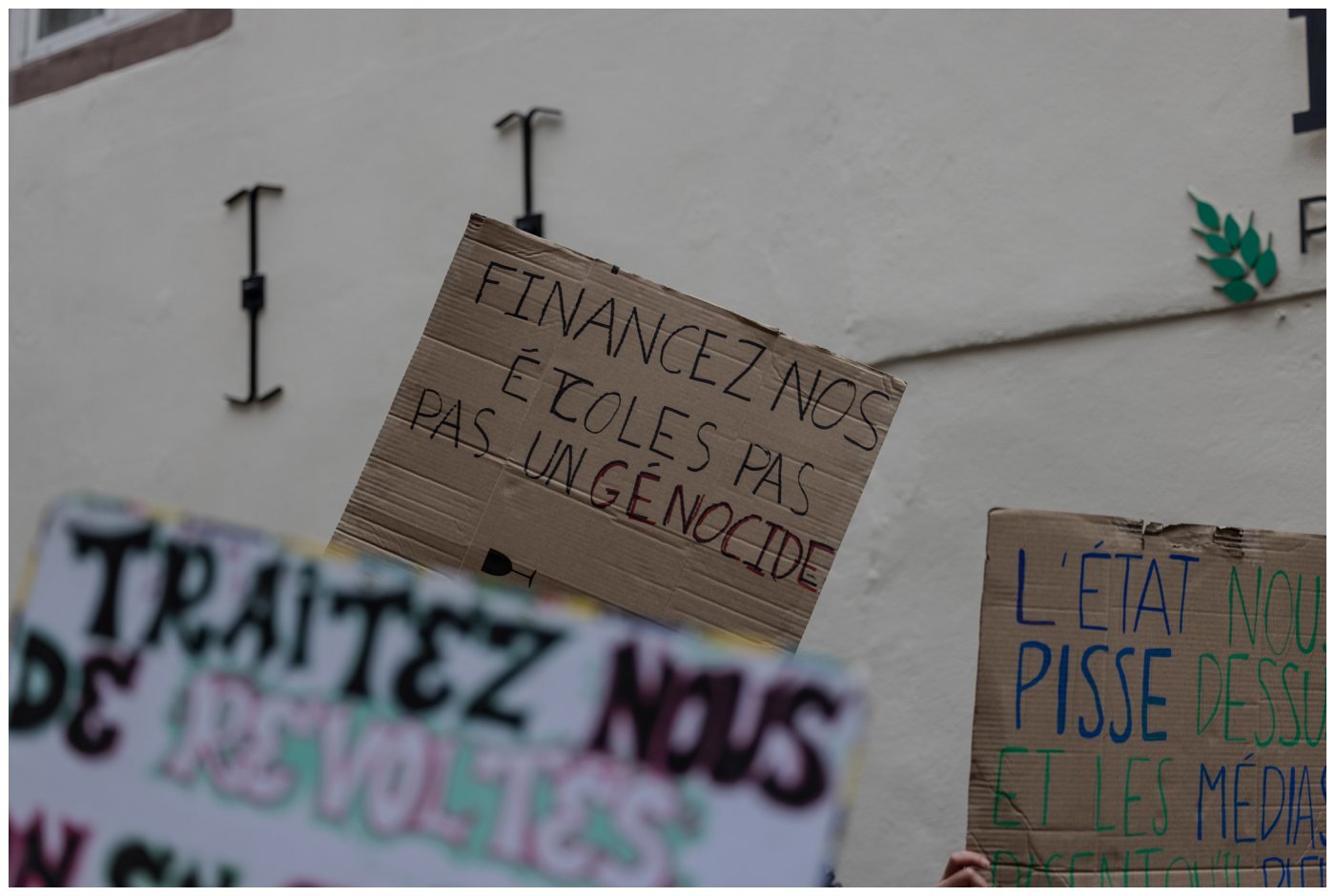 Manifestation à Strasbourg – 17 octobre 2026, Strasbourg, France — photo 121