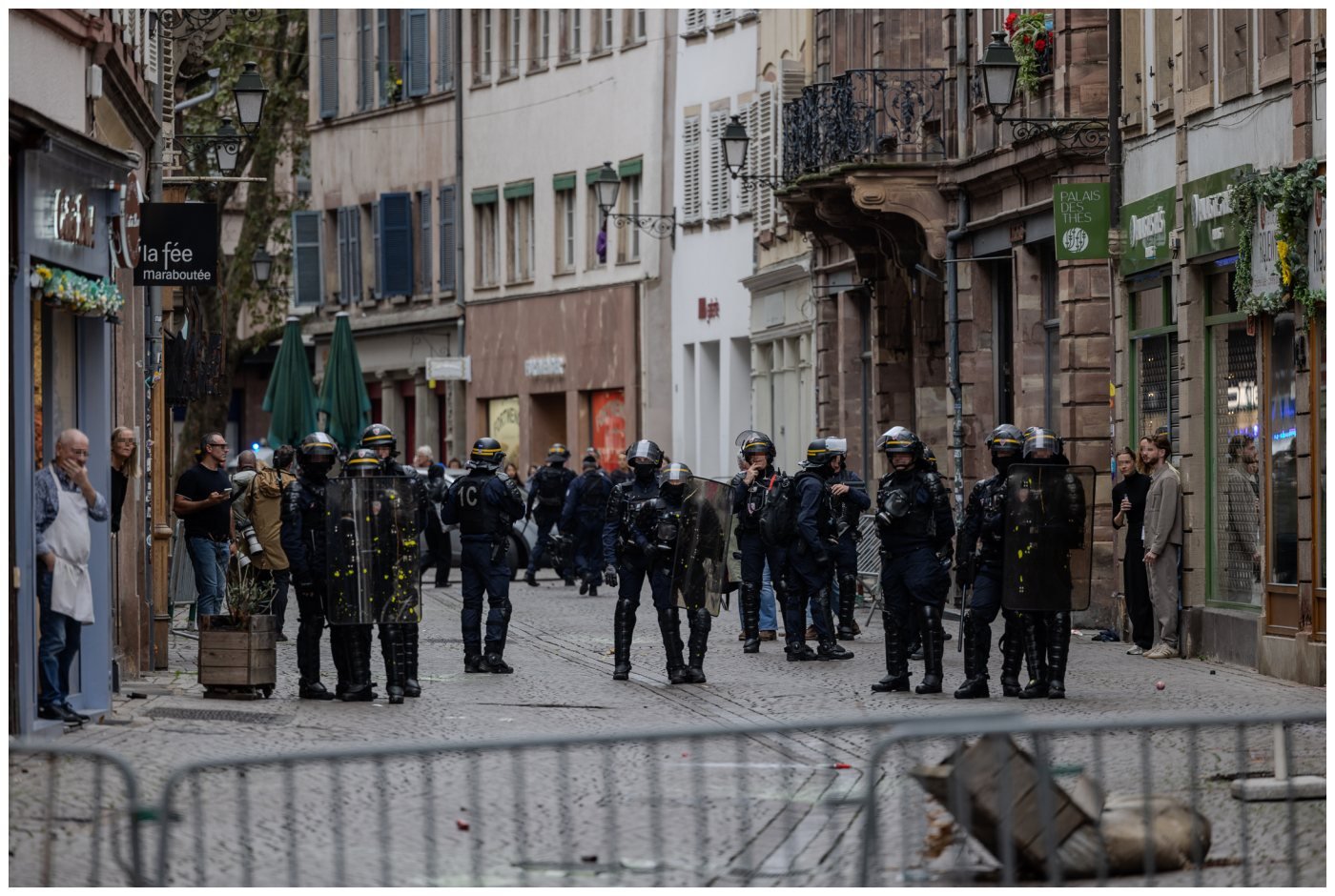 Manifestation à Strasbourg – 17 octobre 2026, Strasbourg, France — photo 122