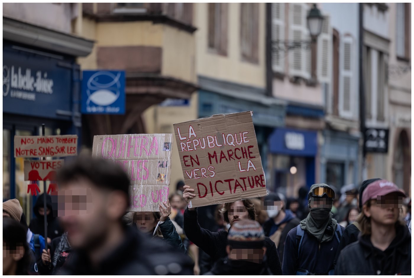 Manifestation à Strasbourg – 17 octobre 2026, Strasbourg, France — photo 125