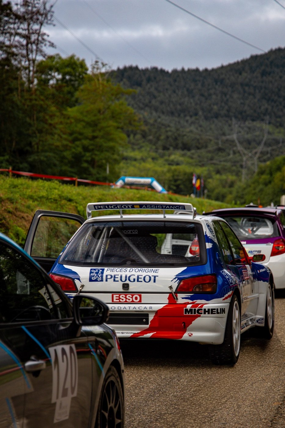 Course de côte Turckheim - Trois-Épis 2025, Turckheim — photo 49