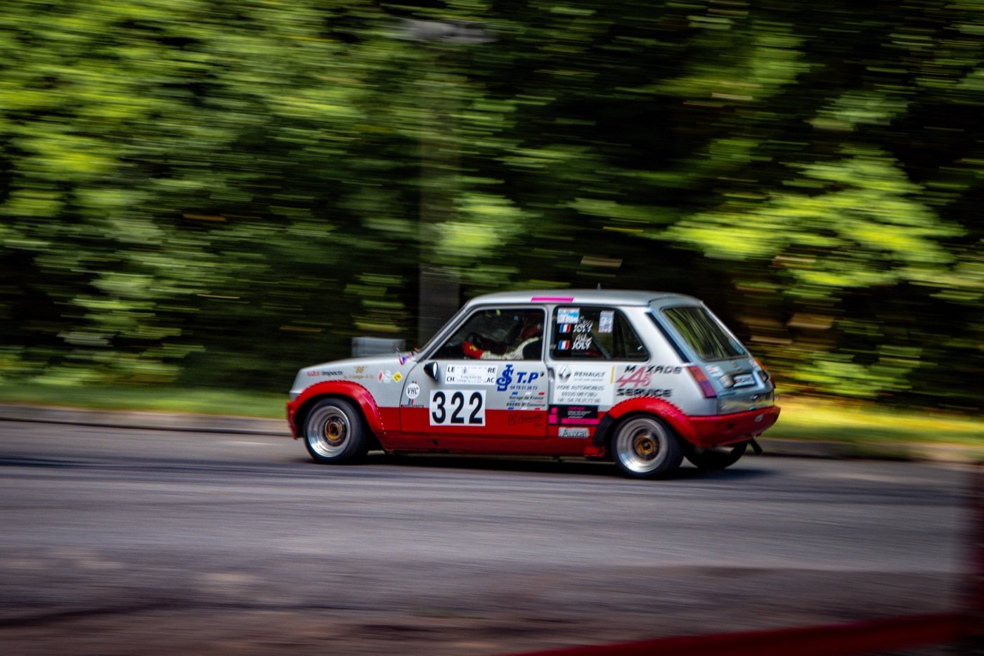 Course de côte Turckheim - Trois-Épis 2025, Turckheim — photo 9