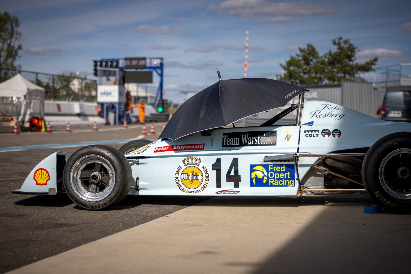 Dijon Motors Cup 2026, Circuit Dijon, 21370 Prenois — photo 1