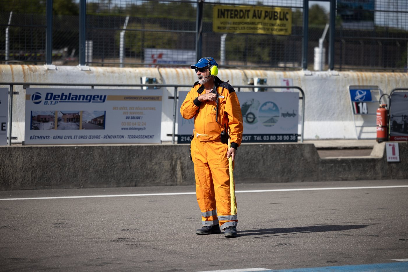 Dijon Motors Cup 2026, Circuit Dijon, 21370 Prenois — photo 2