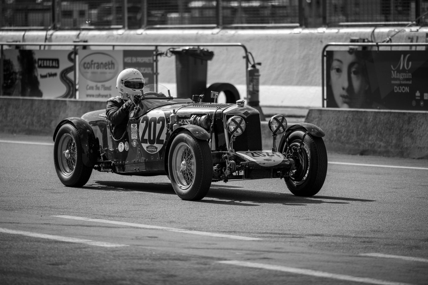 Dijon Motors Cup 2026, Circuit Dijon, 21370 Prenois — photo 3
