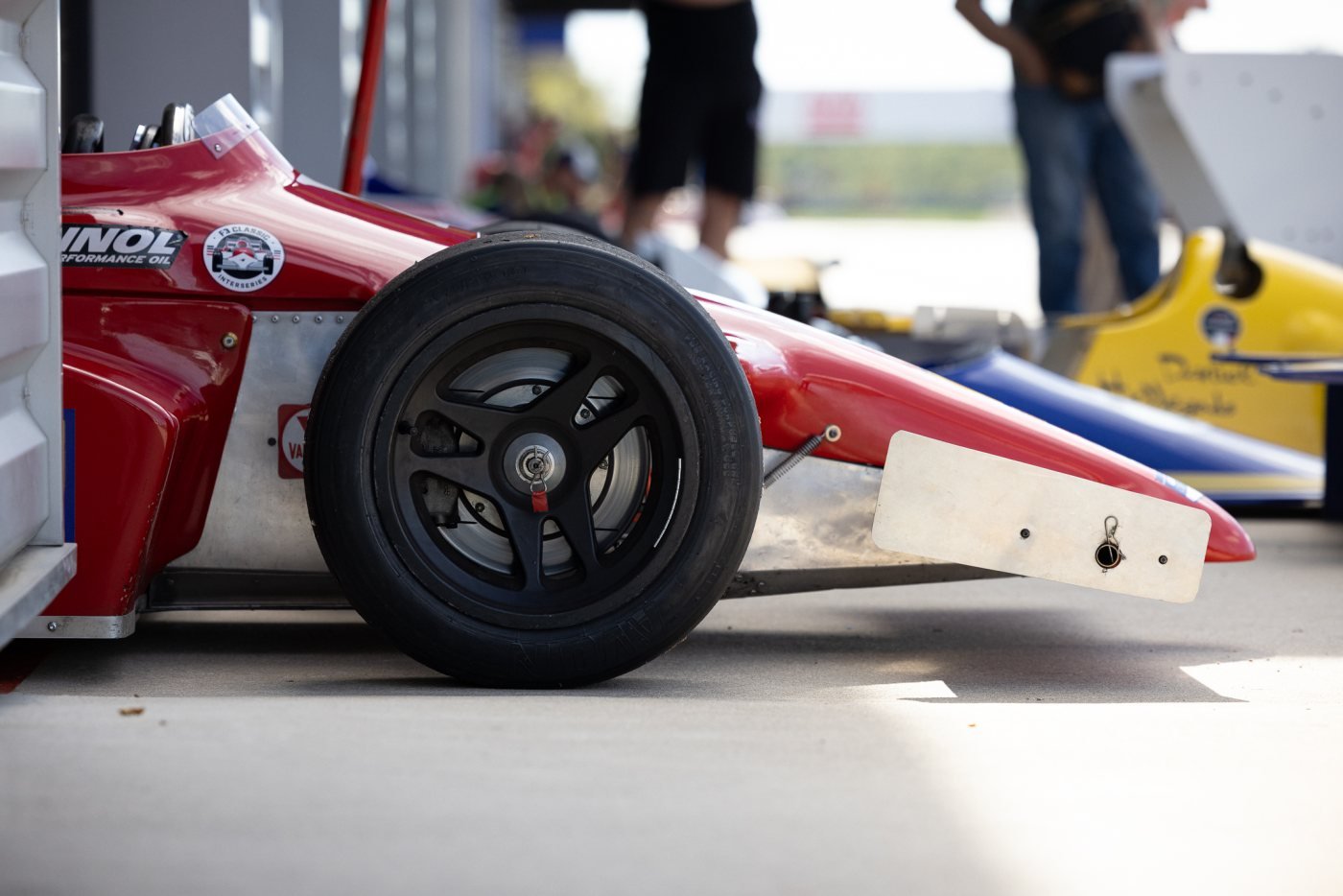 Dijon Motors Cup 2026 — Circuit Dijon, 21370 Prenois