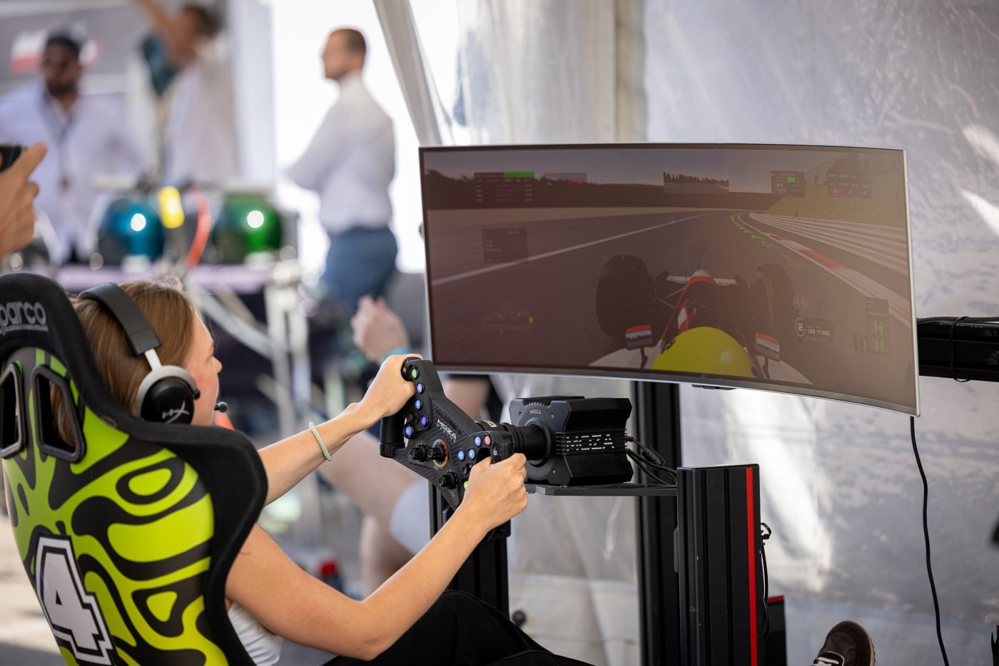 Dijon Motors Cup 2026, Circuit Dijon, 21370 Prenois — photo 8