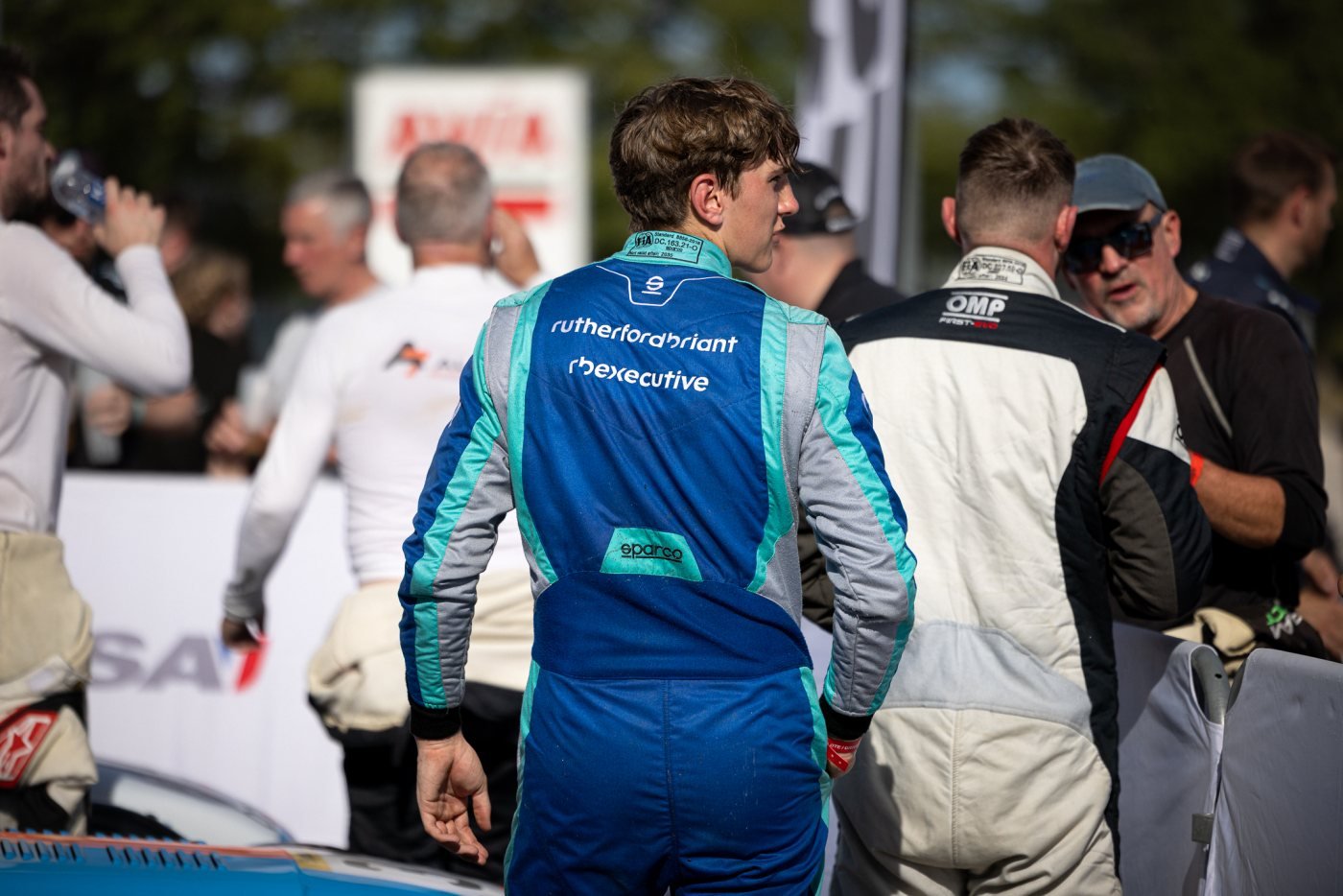 Dijon Motors Cup 2026, Circuit Dijon, 21370 Prenois — photo 9