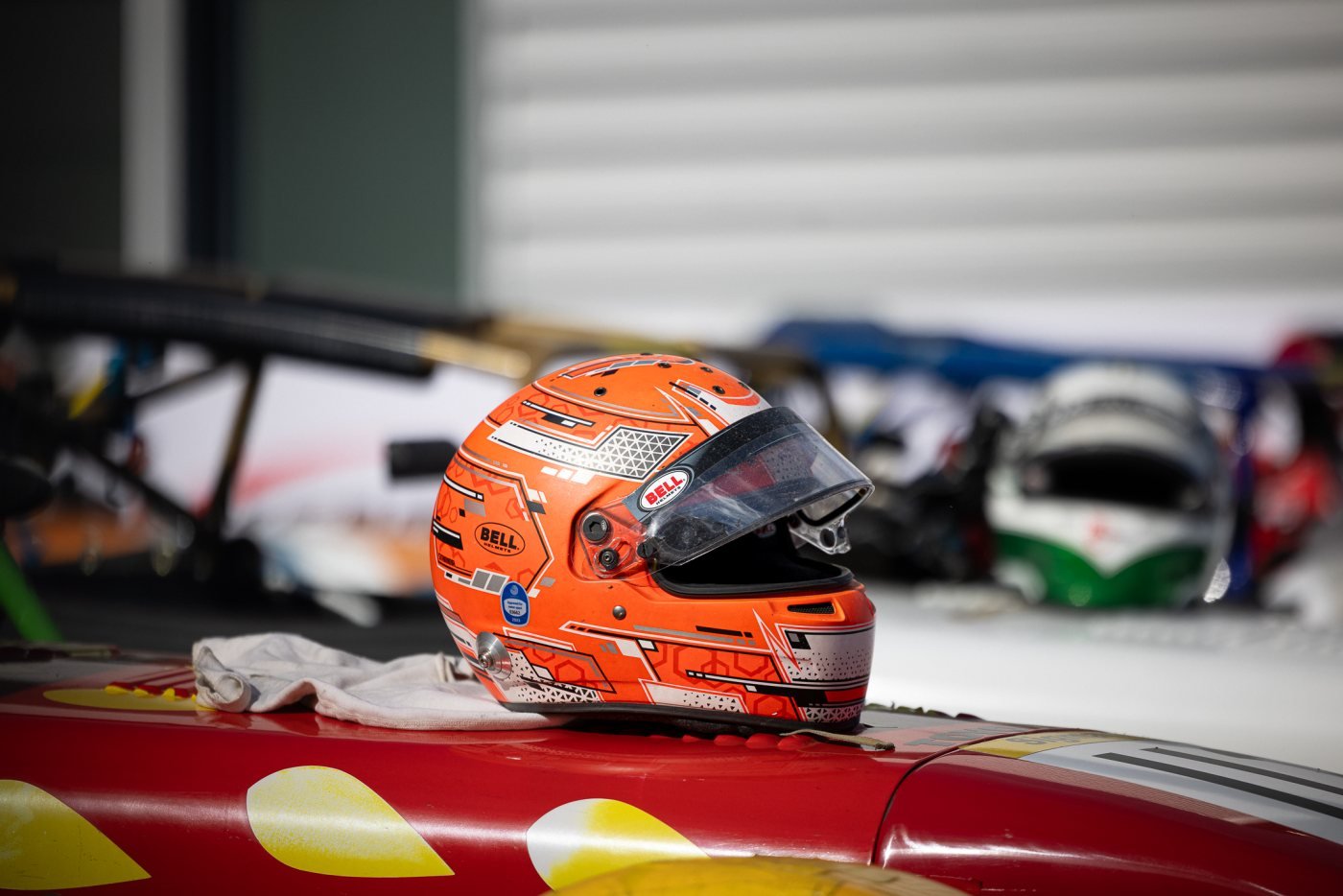 Dijon Motors Cup 2026, Circuit Dijon, 21370 Prenois — photo 11