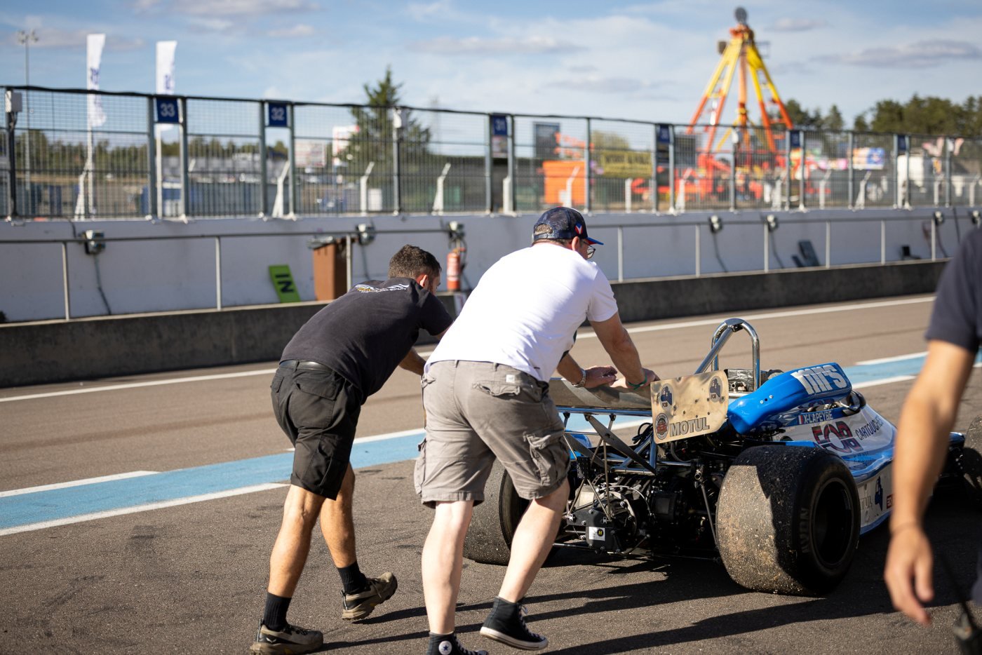 Dijon Motors Cup 2026, Circuit Dijon, 21370 Prenois — photo 15