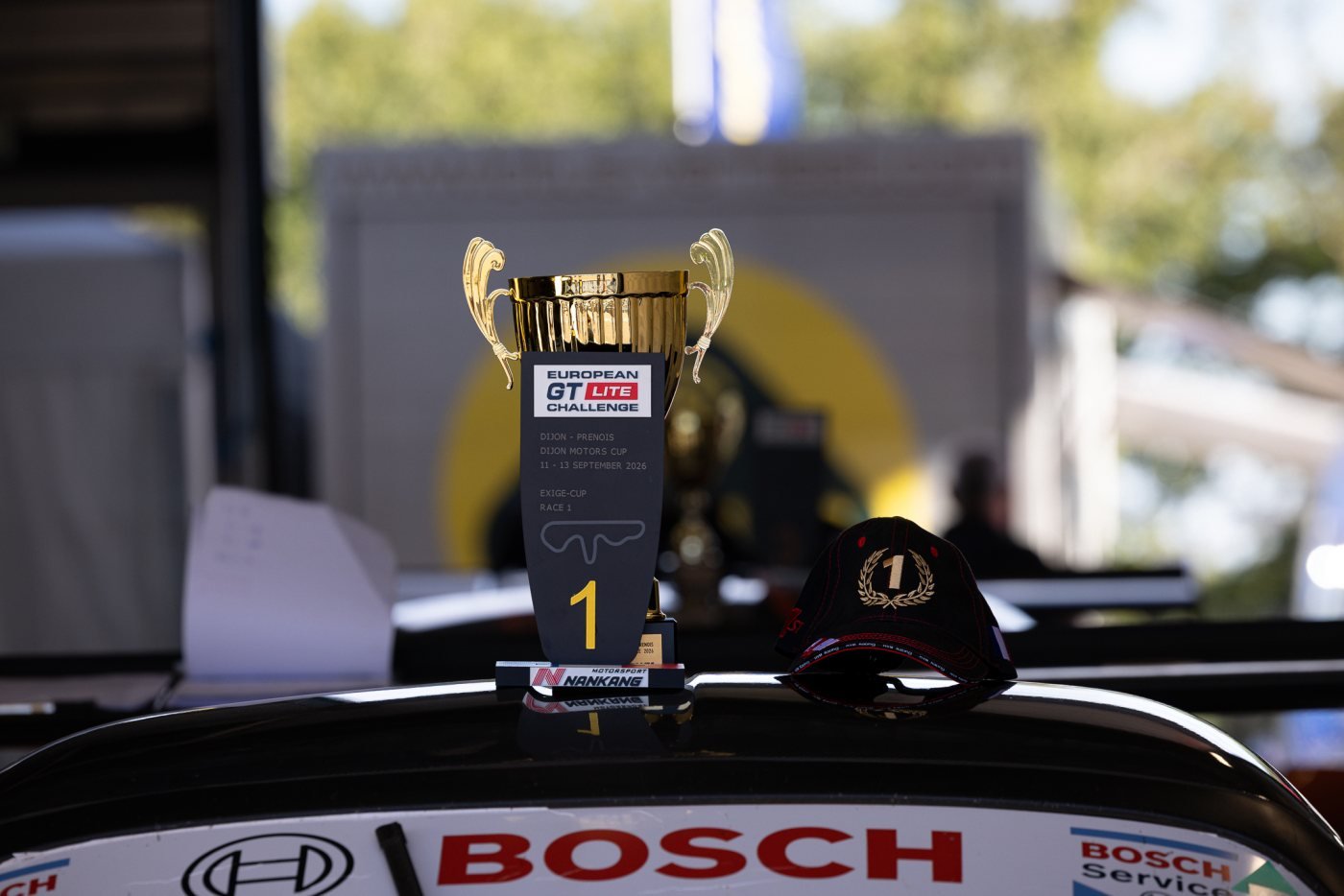 Dijon Motors Cup 2026, Circuit Dijon, 21370 Prenois — photo 18