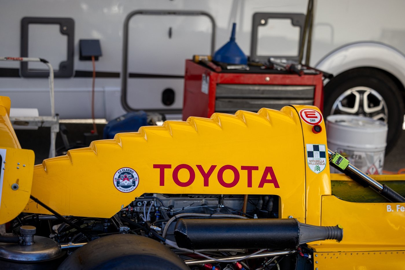 Dijon Motors Cup 2026, Circuit Dijon, 21370 Prenois — photo 19