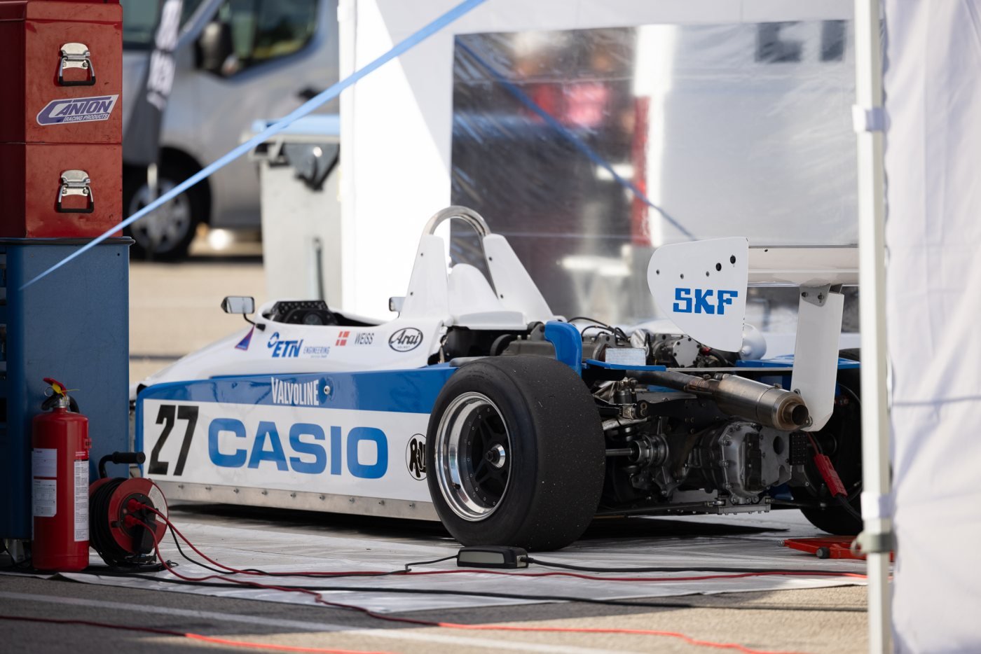 Dijon Motors Cup 2026, Circuit Dijon, 21370 Prenois — photo 24