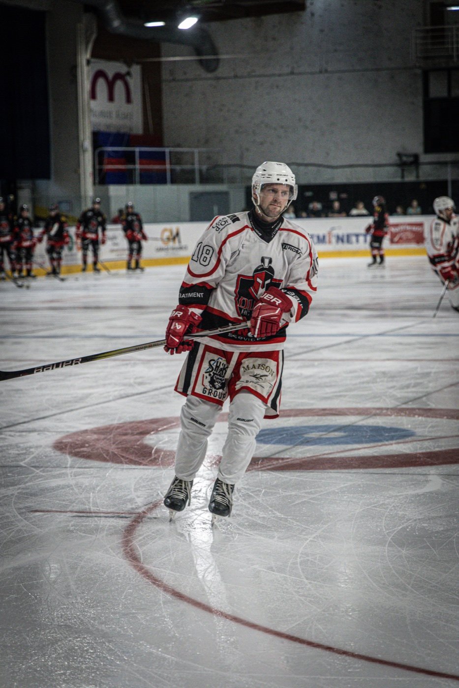 les Scorpions de Mulhouse et les Ducs de Dijon, Mulhouse — photo 3