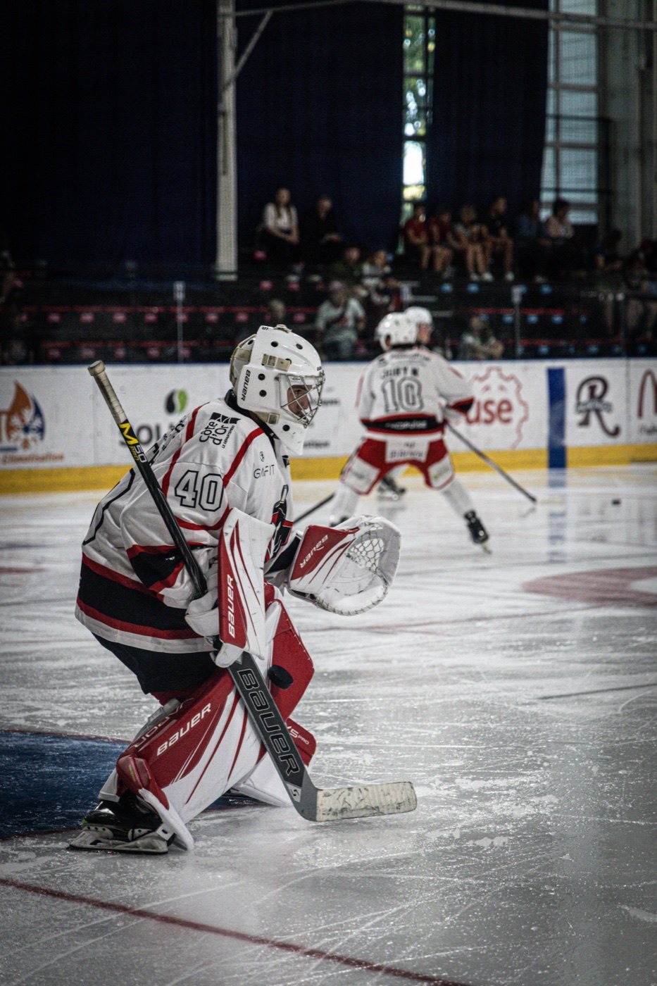 les Scorpions de Mulhouse et les Ducs de Dijon, Mulhouse — photo 8