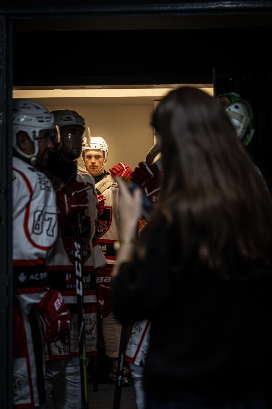 les Scorpions de Mulhouse et les Ducs de Dijon, Mulhouse — photo 10