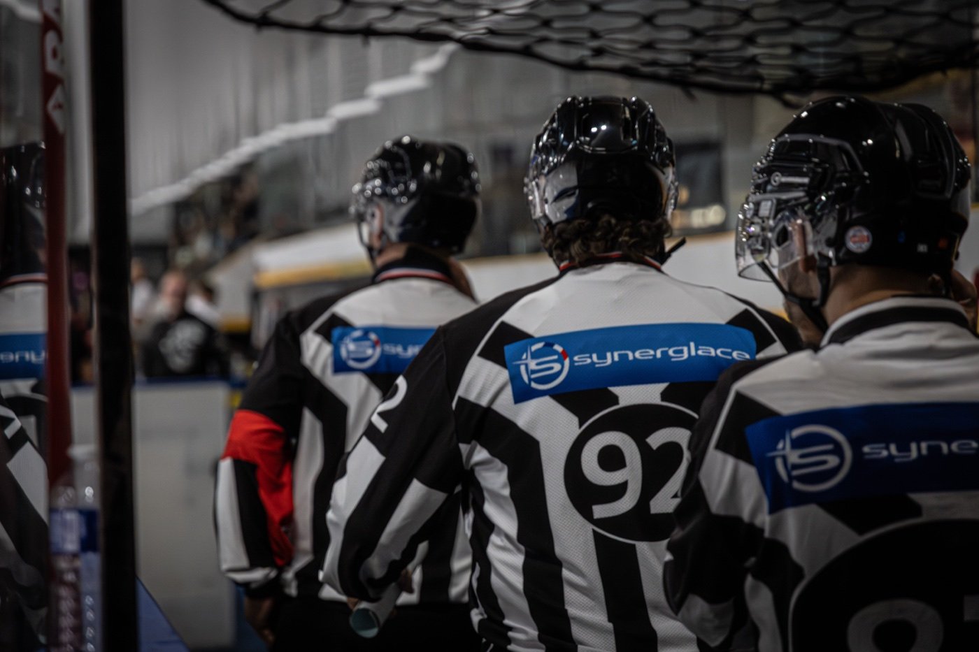 les Scorpions de Mulhouse et les Ducs de Dijon, Mulhouse — photo 18