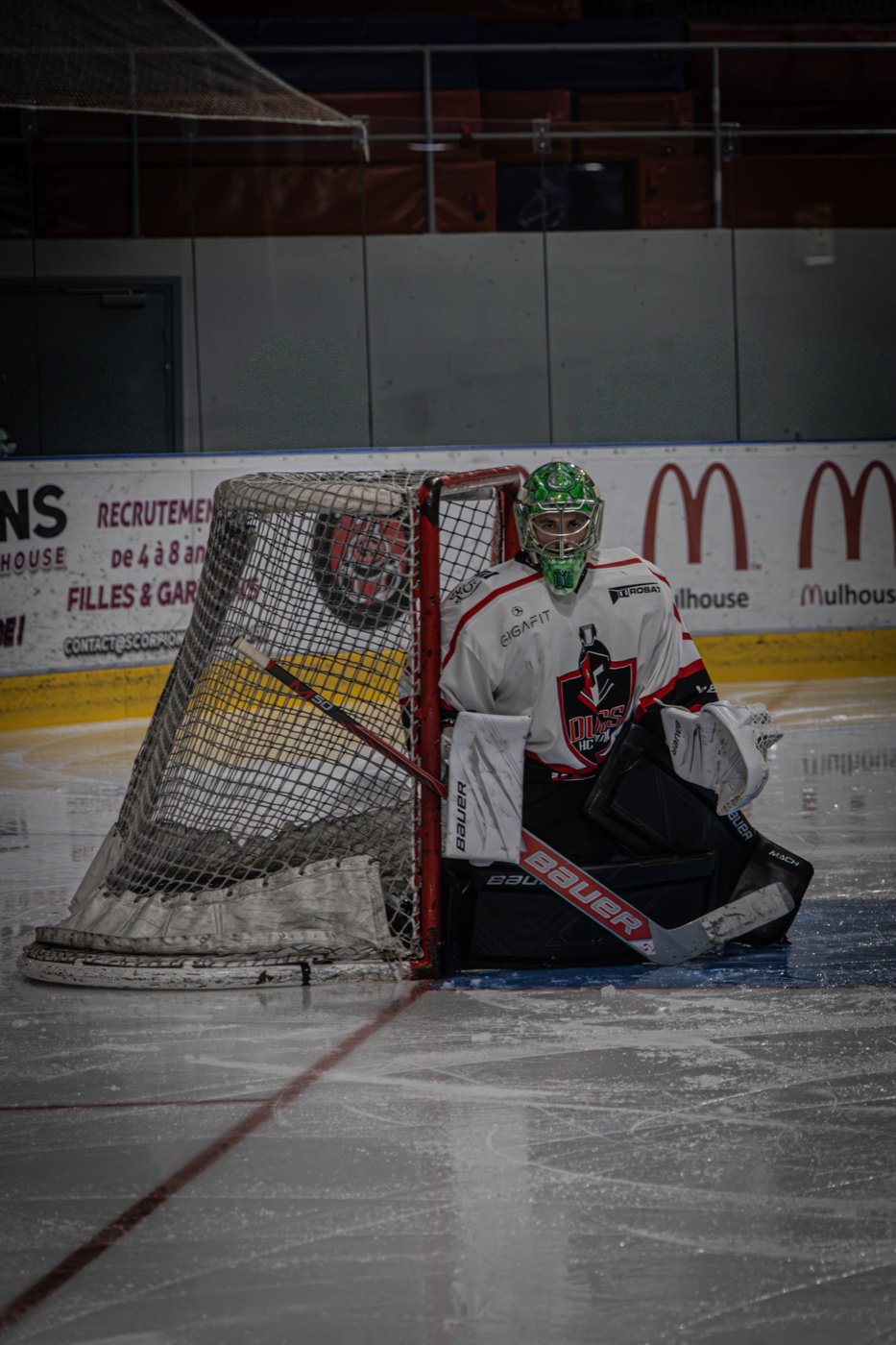 les Scorpions de Mulhouse et les Ducs de Dijon, Mulhouse — photo 16
