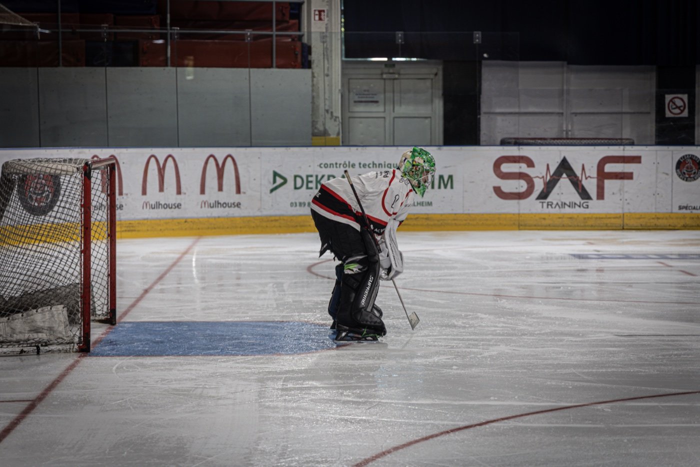 les Scorpions de Mulhouse et les Ducs de Dijon, Mulhouse — photo 27