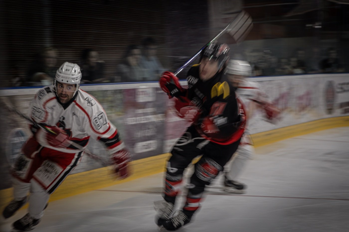 les Scorpions de Mulhouse et les Ducs de Dijon, Mulhouse — photo 31