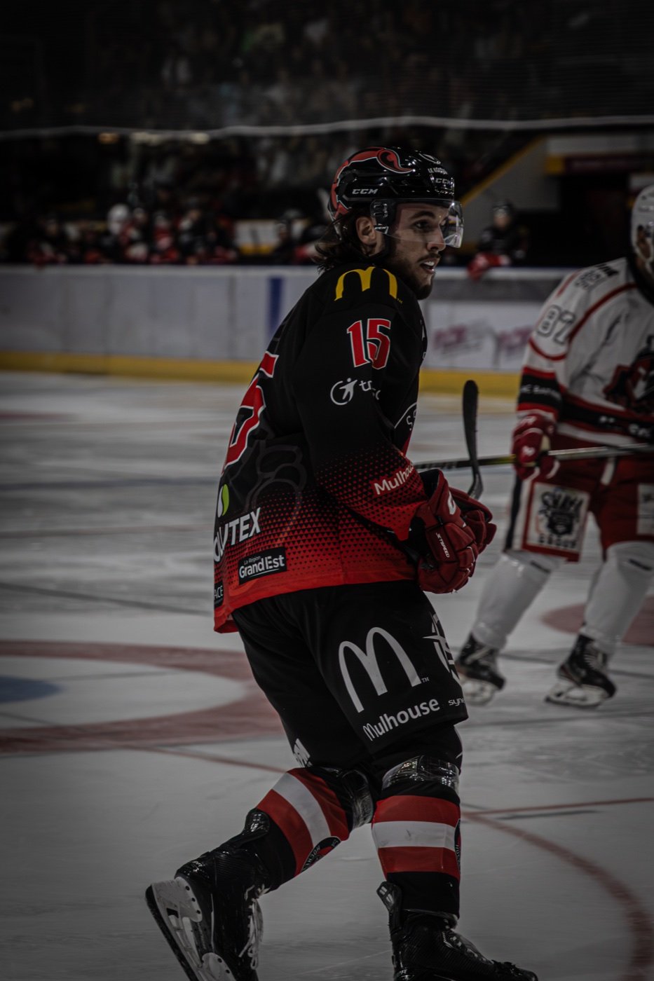 les Scorpions de Mulhouse et les Ducs de Dijon, Mulhouse — photo 28