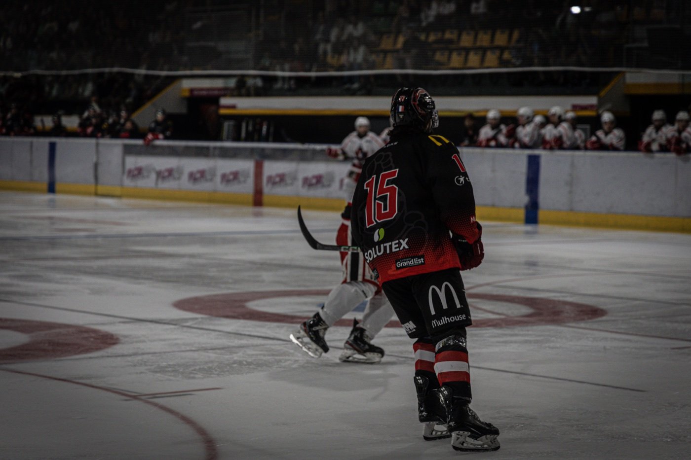 les Scorpions de Mulhouse et les Ducs de Dijon, Mulhouse — photo 35
