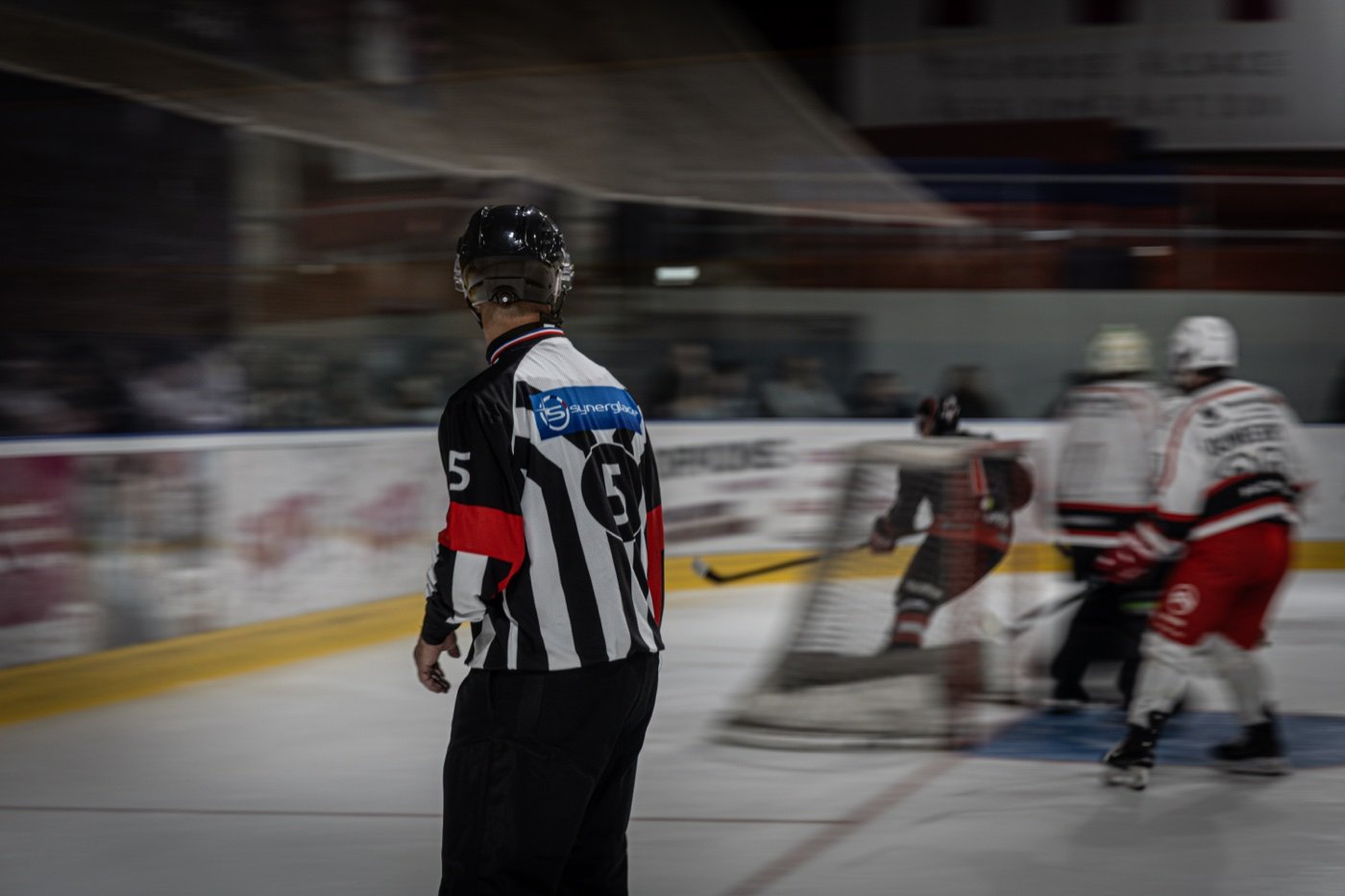 les Scorpions de Mulhouse et les Ducs de Dijon, Mulhouse — photo 52