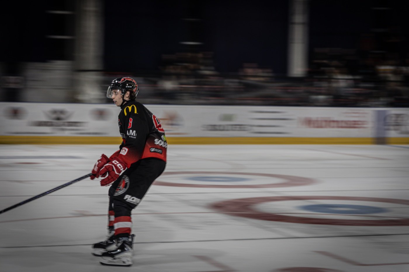 les Scorpions de Mulhouse et les Ducs de Dijon, Mulhouse — photo 56
